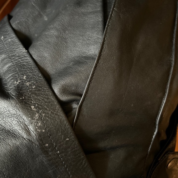 Men’s leather Utility Kilt - Picture 7 of 9